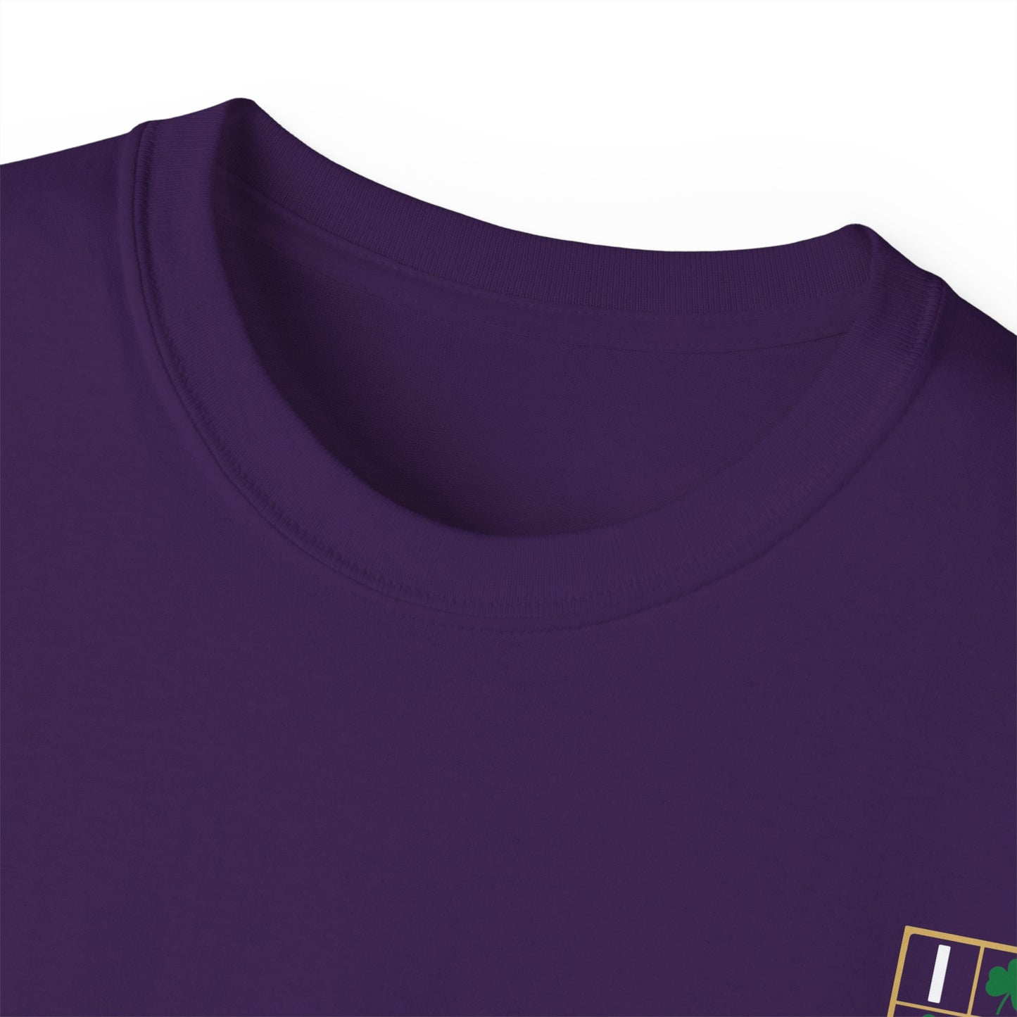 Irish Farmer Shamrock T-Shirt