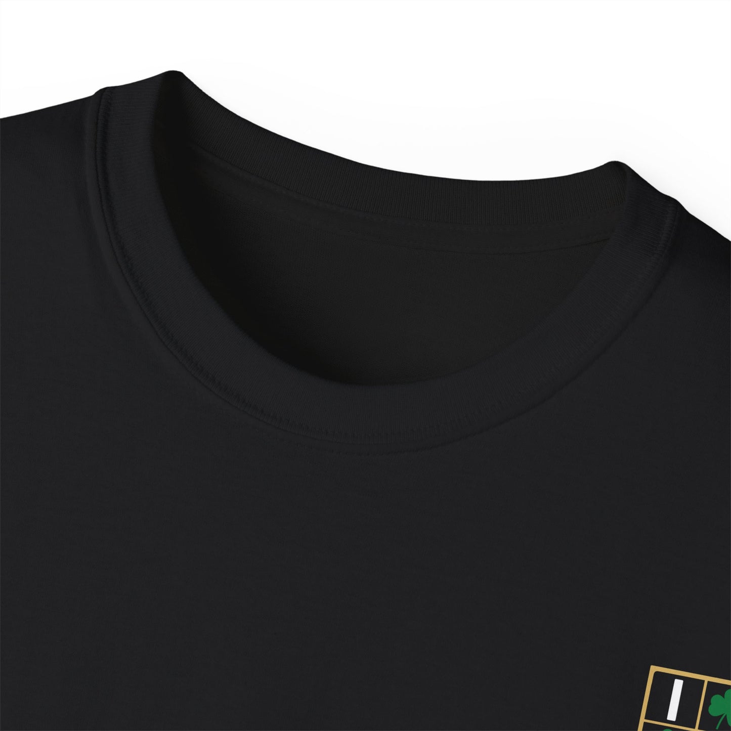 Irish Farmer Shamrock T-Shirt