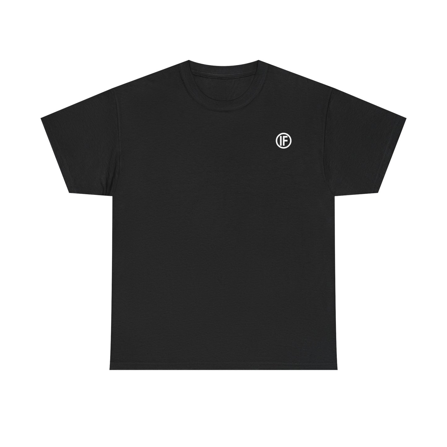 Irish Farmer Initials IF Logo T-Shirt