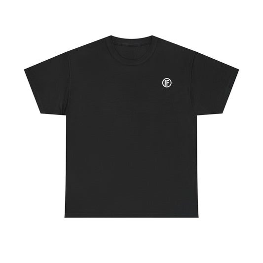 Irish Farmer Initials IF Logo T-Shirt