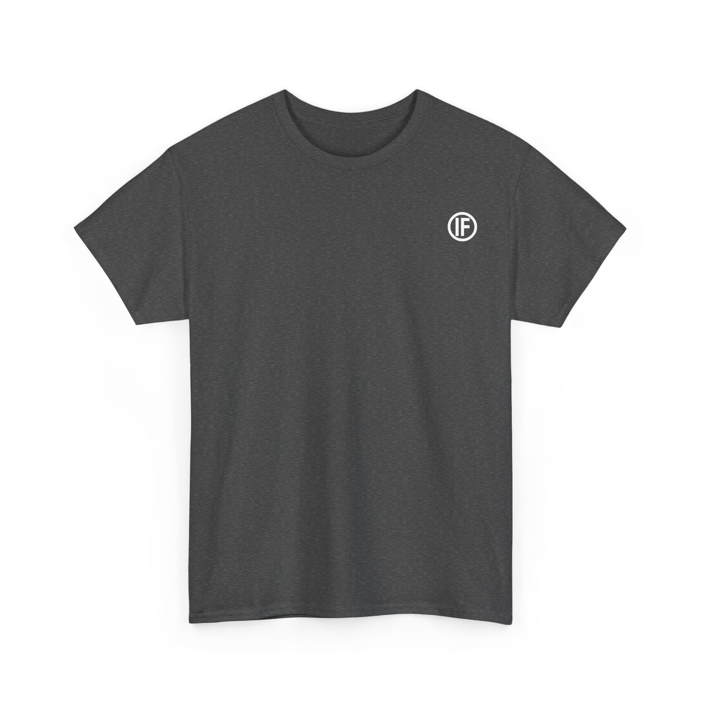 Irish Farmer Initials IF Logo T-Shirt