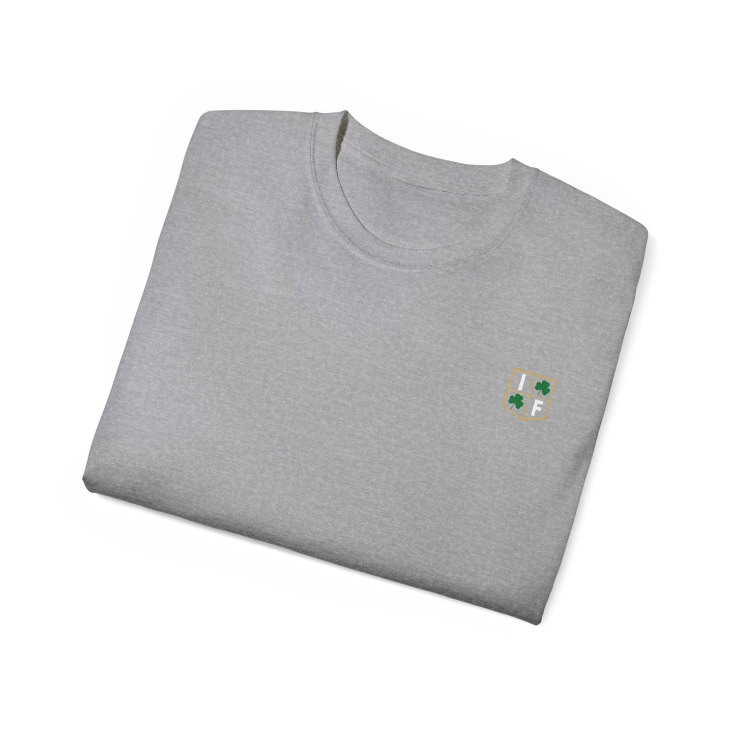 Irish Farmer Shamrock T-Shirt