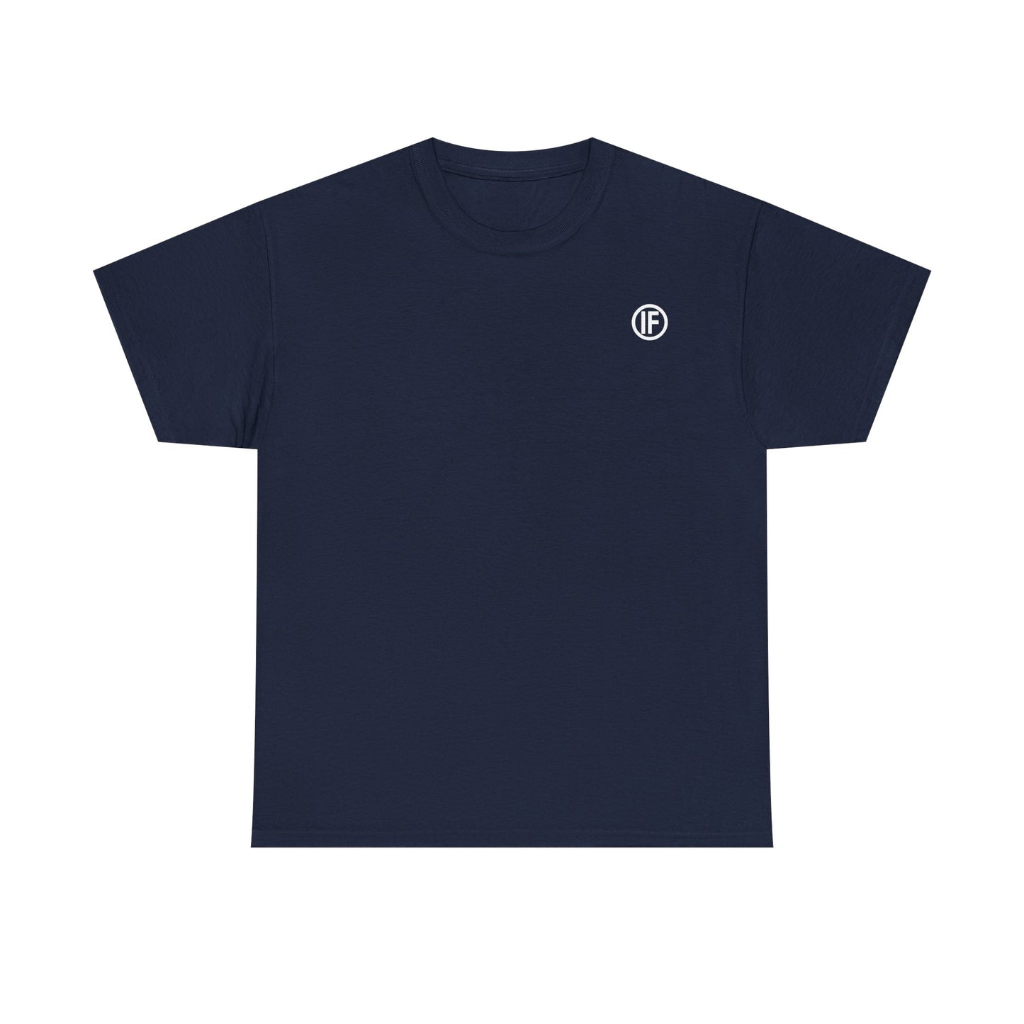 Irish Farmer Initials IF Logo T-Shirt