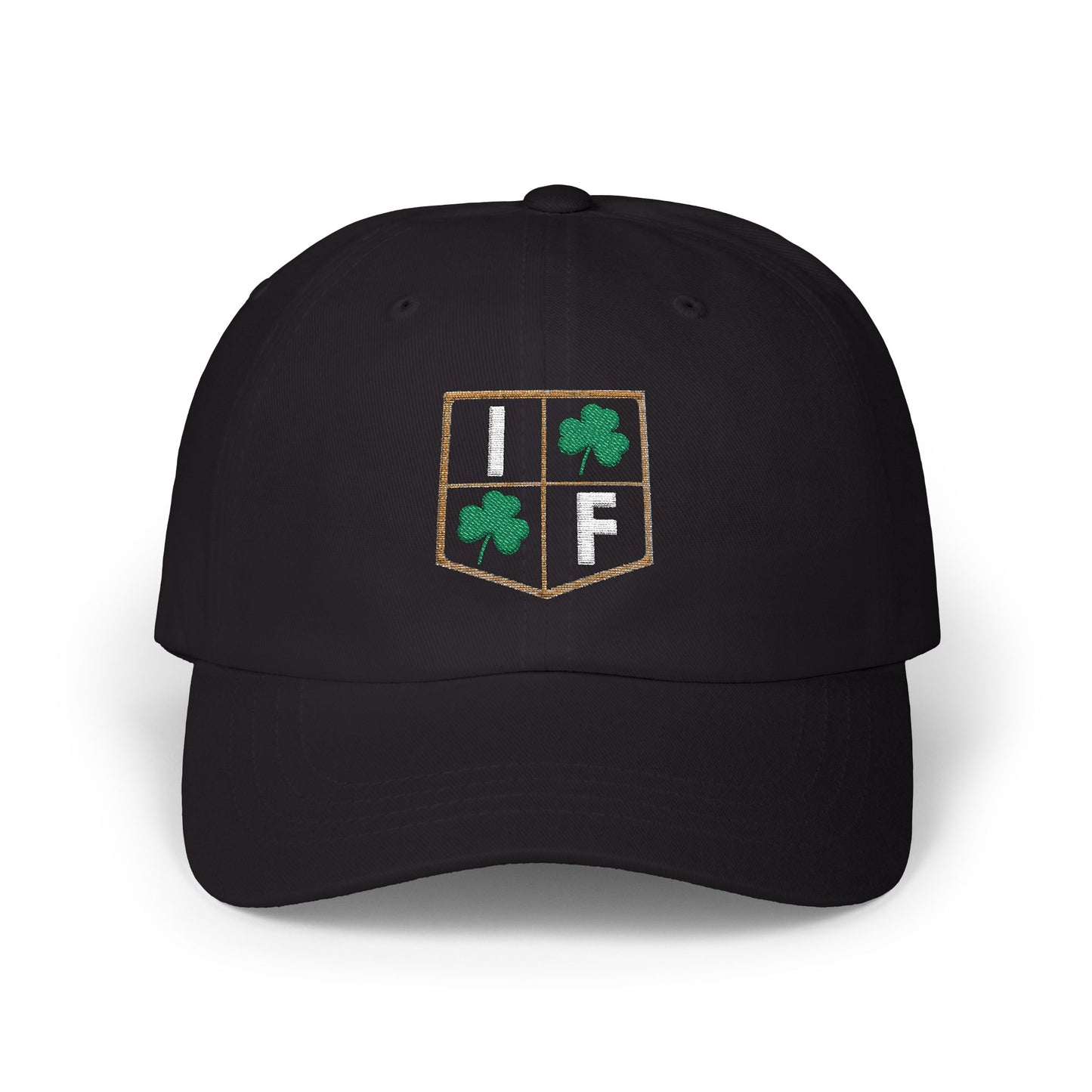 Irish Farmer Shamrock Hat
