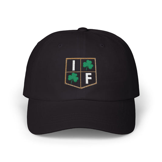Irish Farmer Shamrock Hat