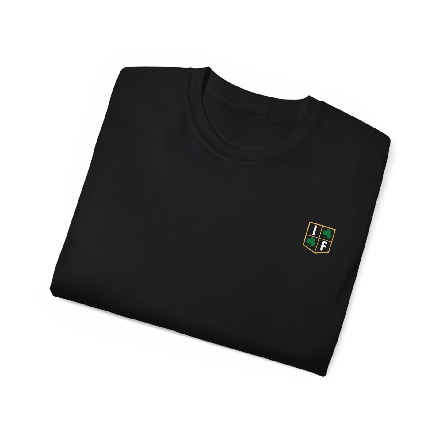 Irish Farmer Shamrock T-Shirt