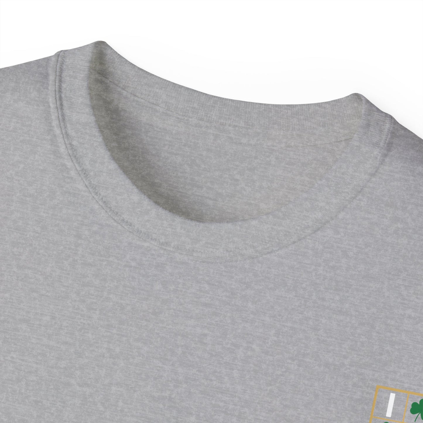 Irish Farmer Shamrock T-Shirt