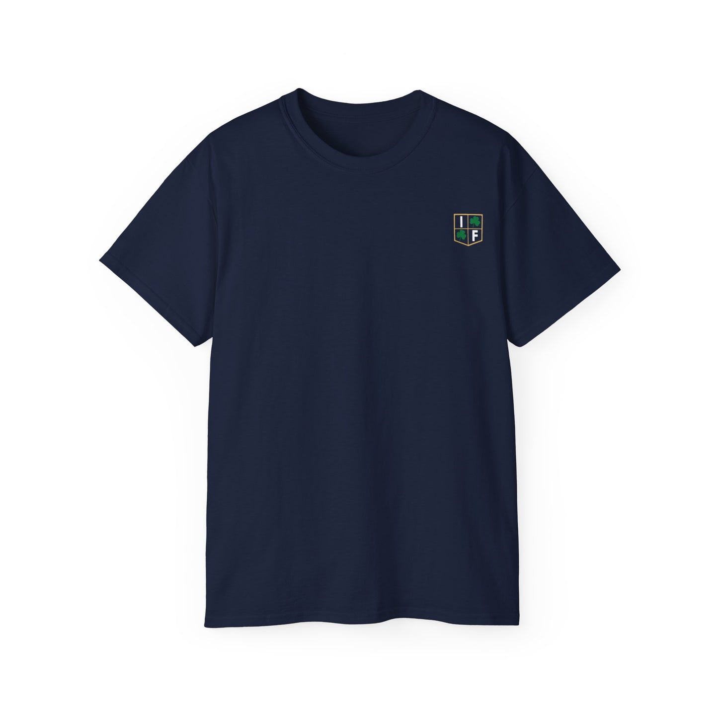 Irish Farmer Shamrock T-Shirt