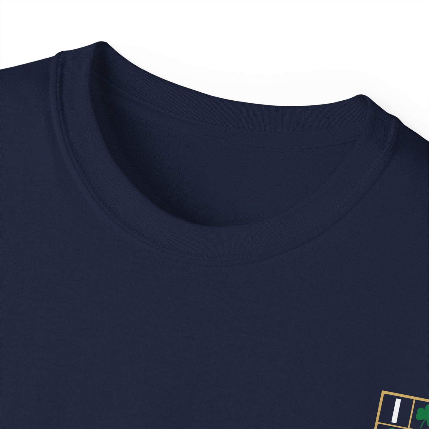 Irish Farmer Shamrock T-Shirt