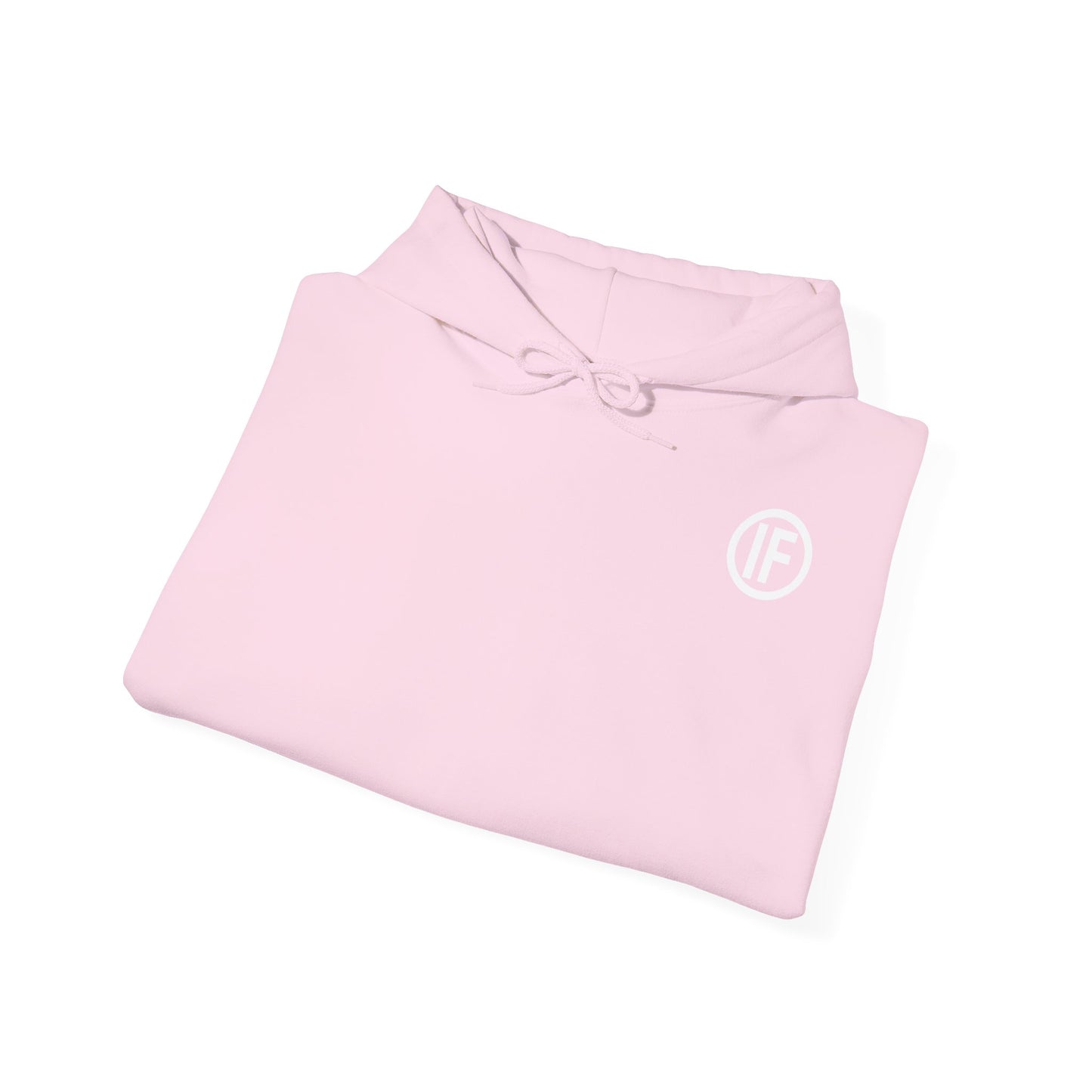 Irish Farmer Initials IF Logo Hoodie