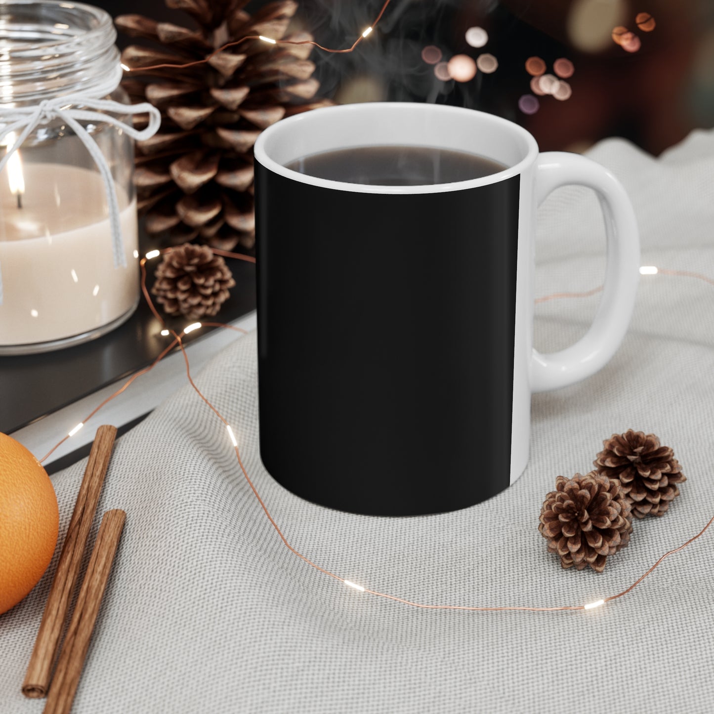 Irish Farmer Initials IF Mug (11oz, 15oz)