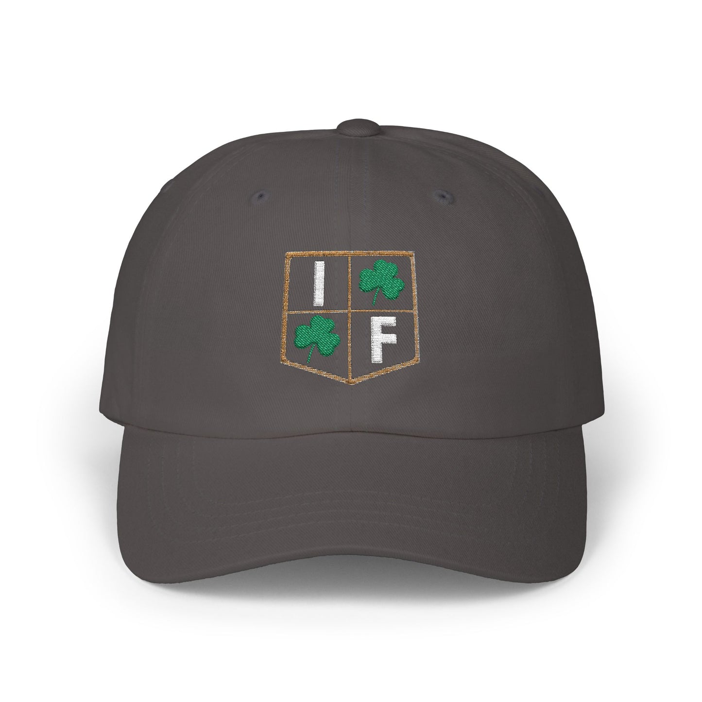 Irish Farmer Shamrock Hat