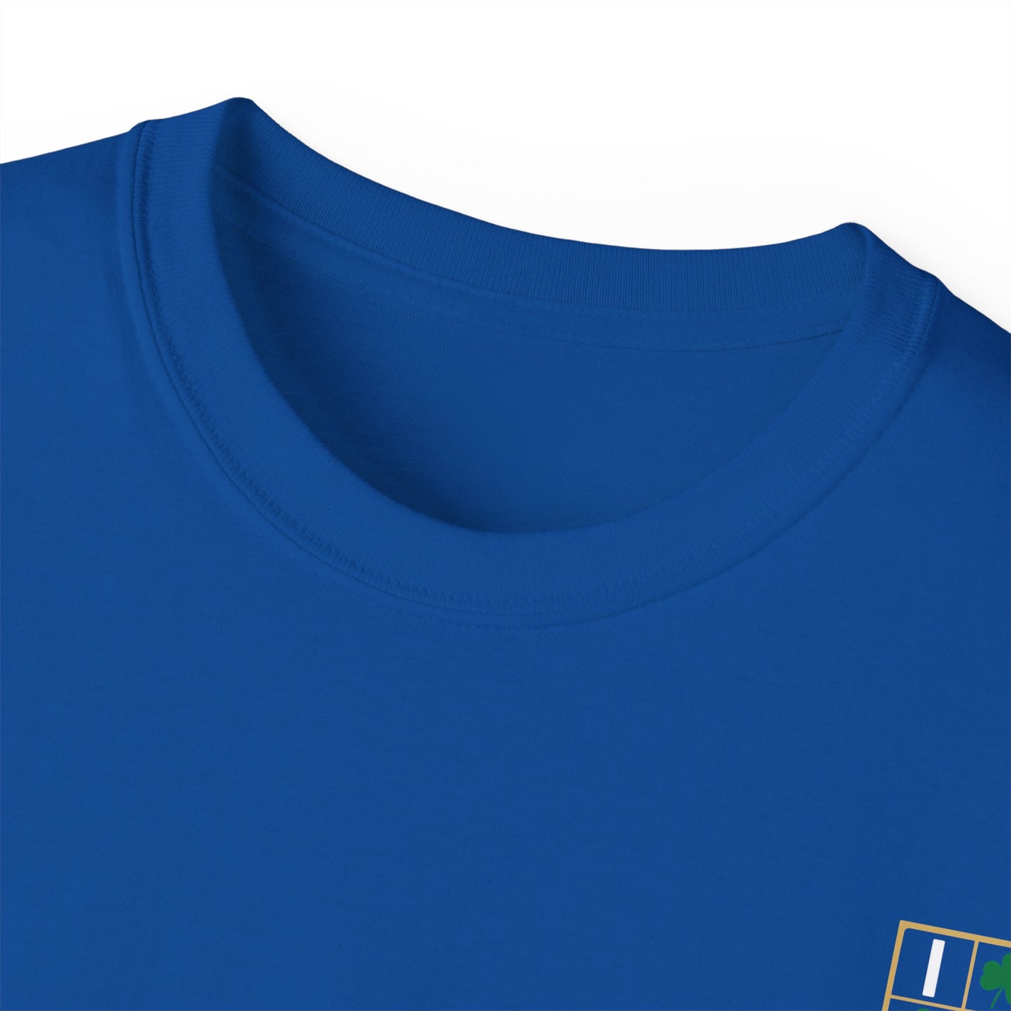 Irish Farmer Shamrock T-Shirt