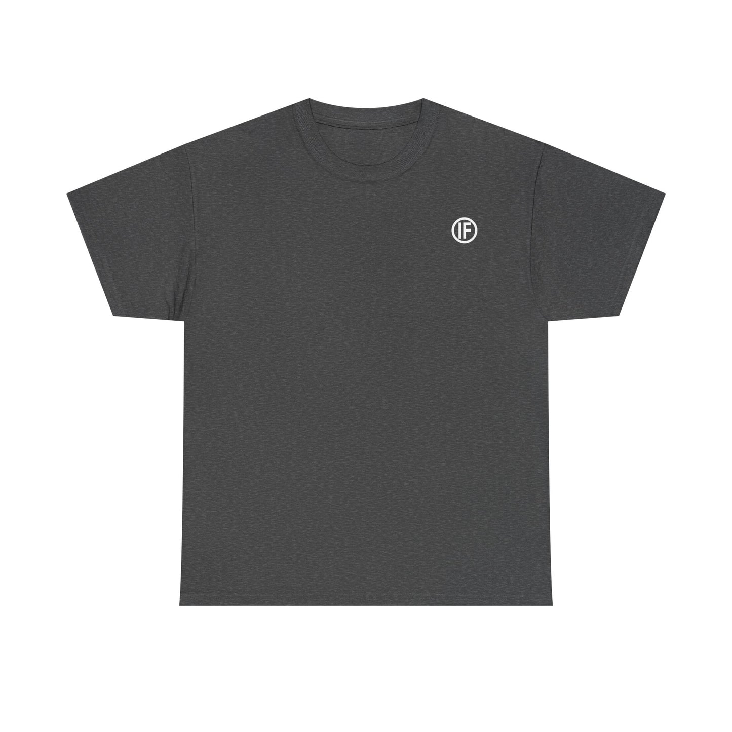 Irish Farmer Initials IF Logo T-Shirt