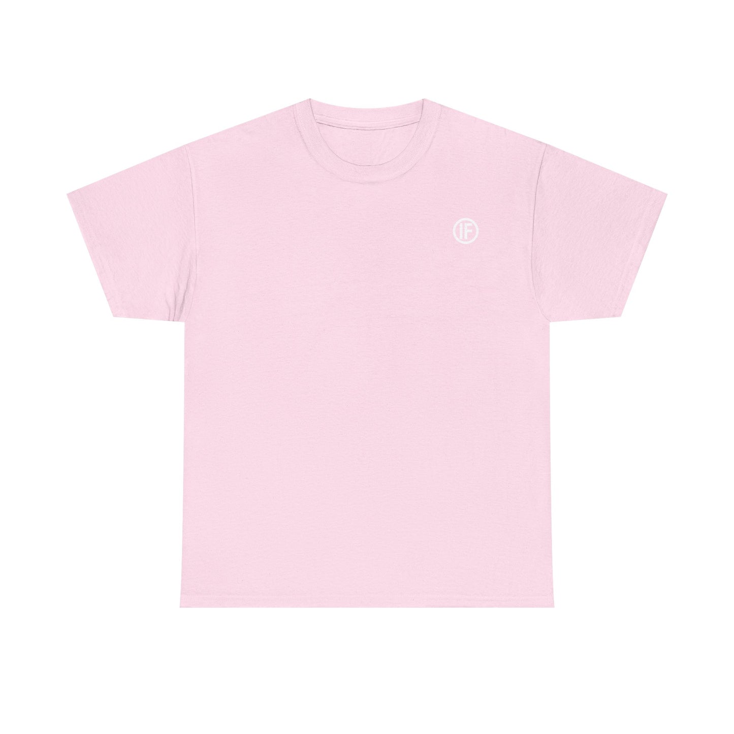 Irish Farmer Initials IF Logo T-Shirt
