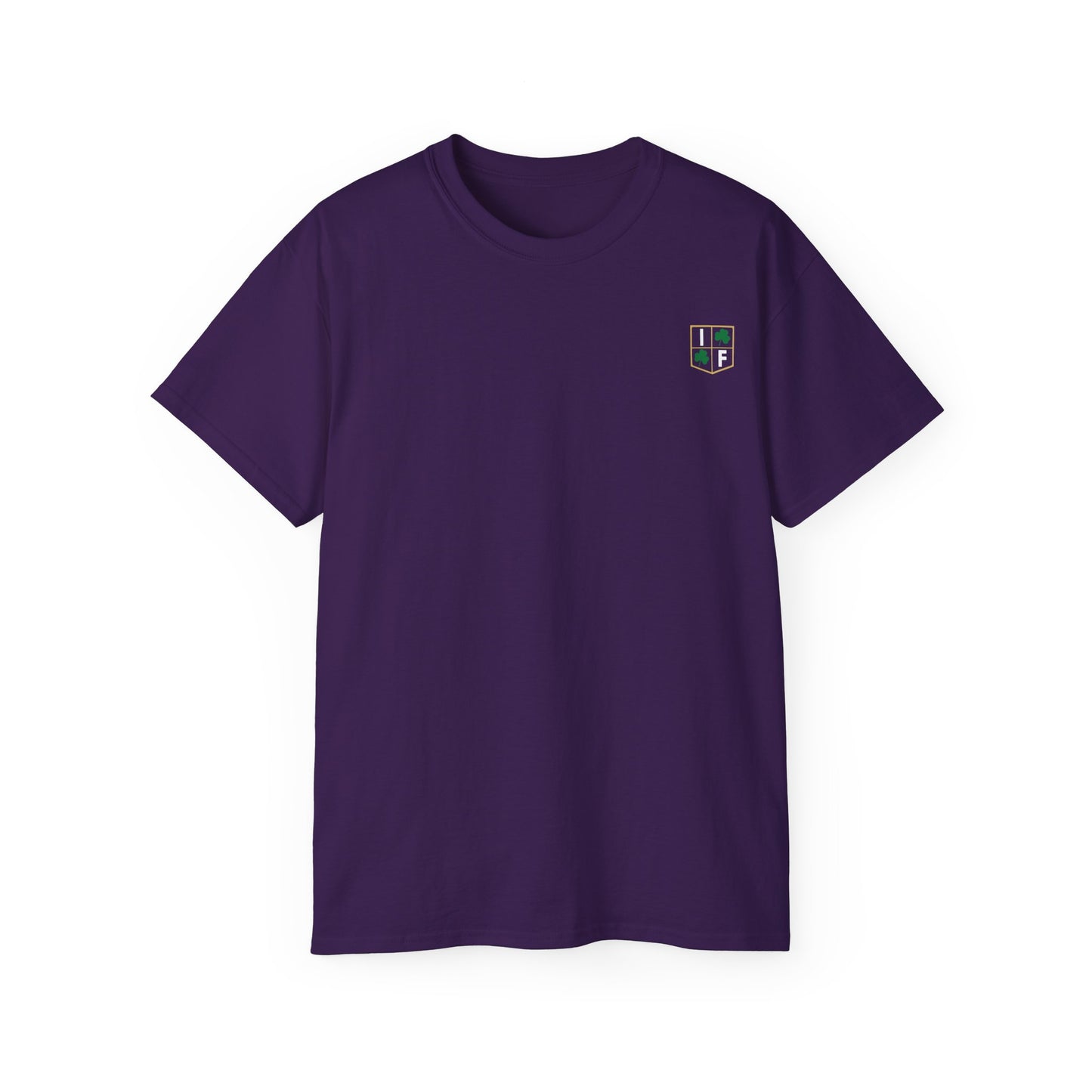 Irish Farmer Shamrock T-Shirt