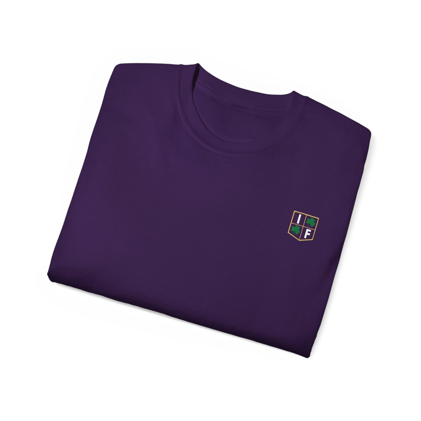 Irish Farmer Shamrock T-Shirt