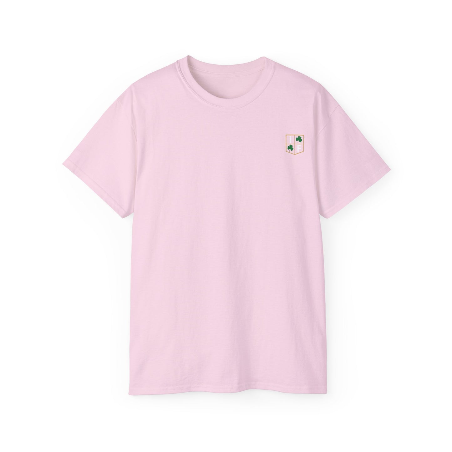 Irish Farmer Shamrock T-Shirt