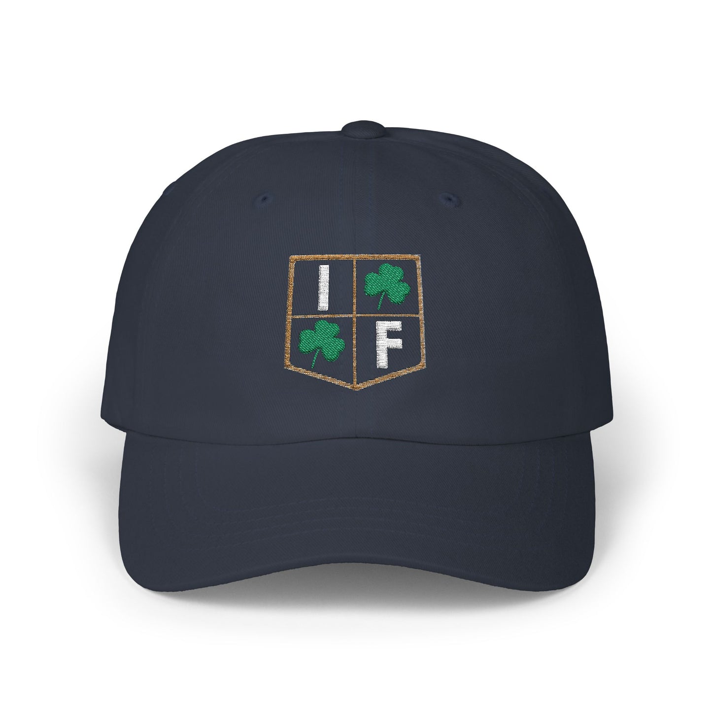 Irish Farmer Shamrock Hat