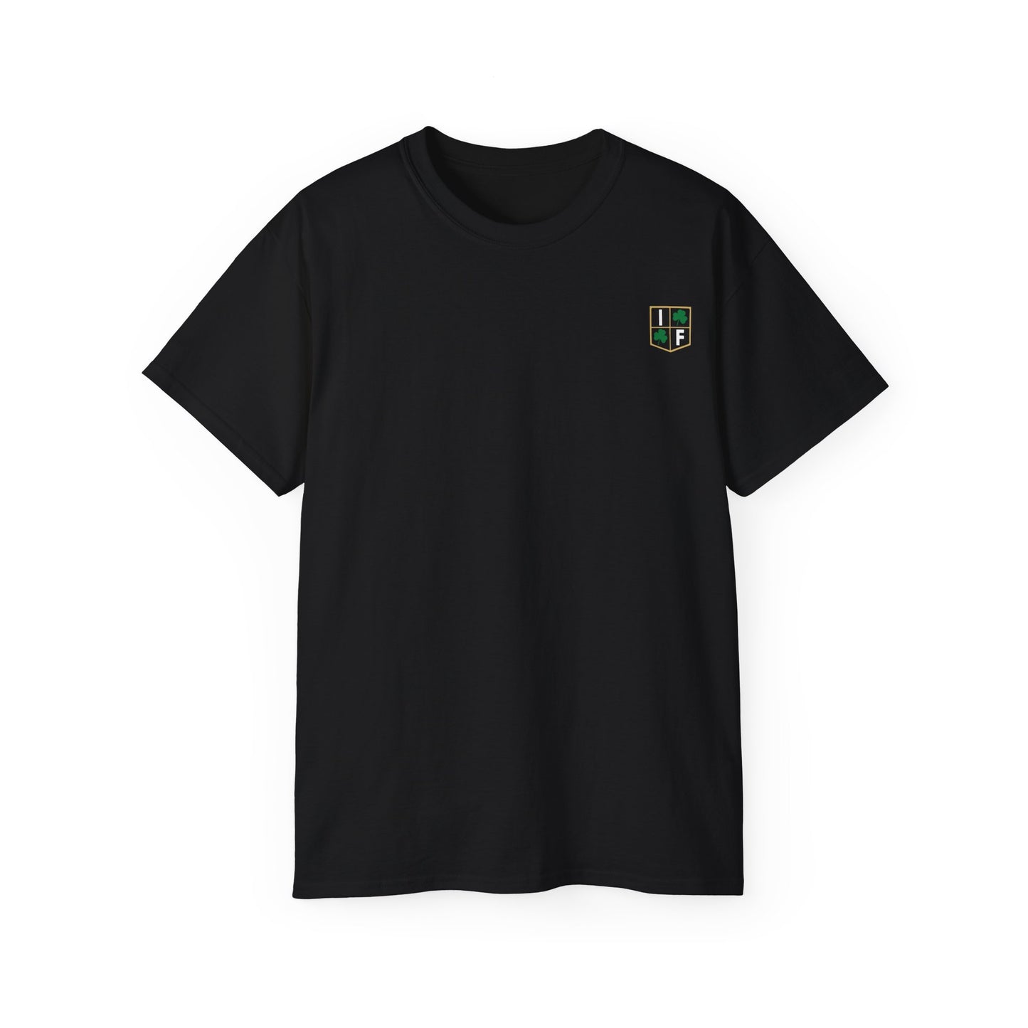 Irish Farmer Shamrock T-Shirt