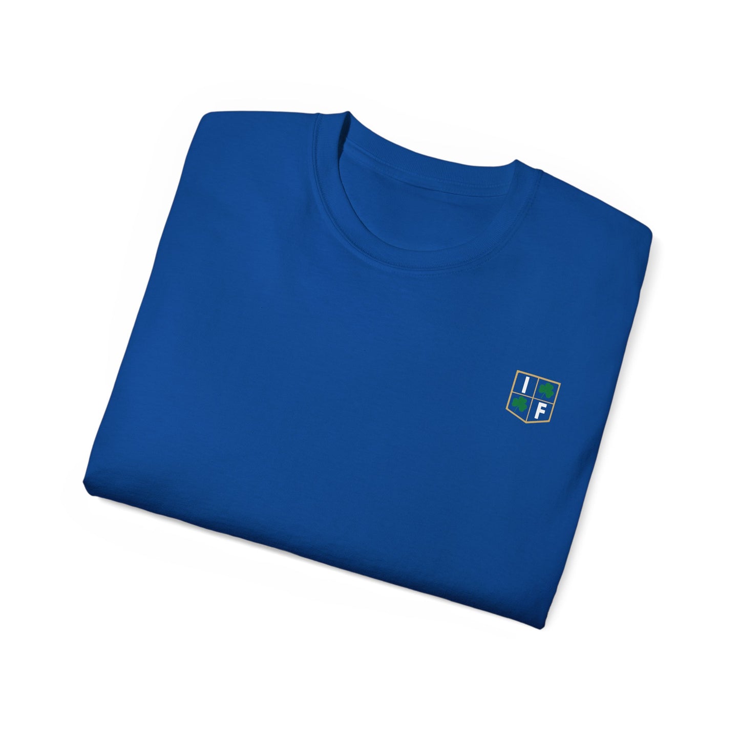 Irish Farmer Shamrock T-Shirt
