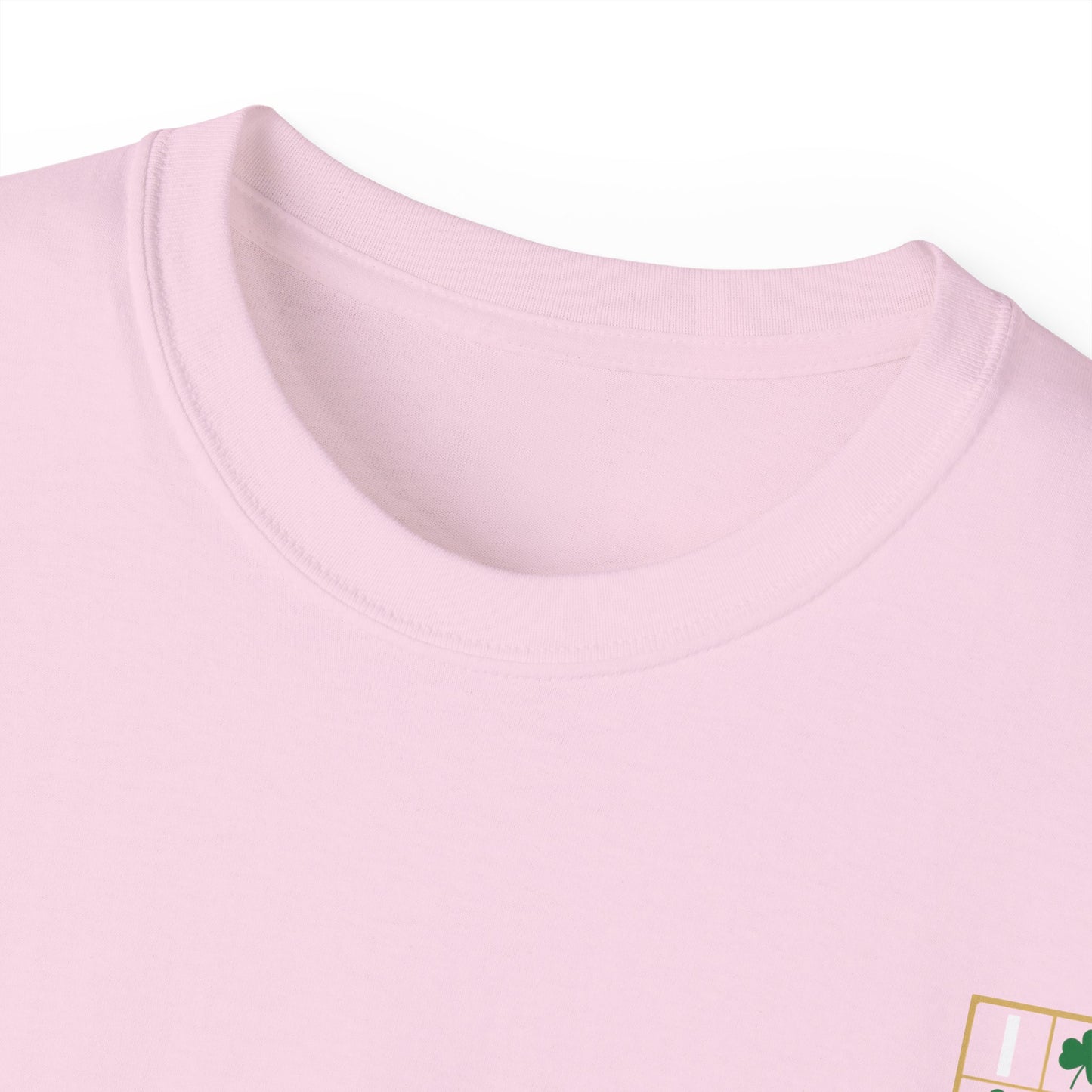 Irish Farmer Shamrock T-Shirt