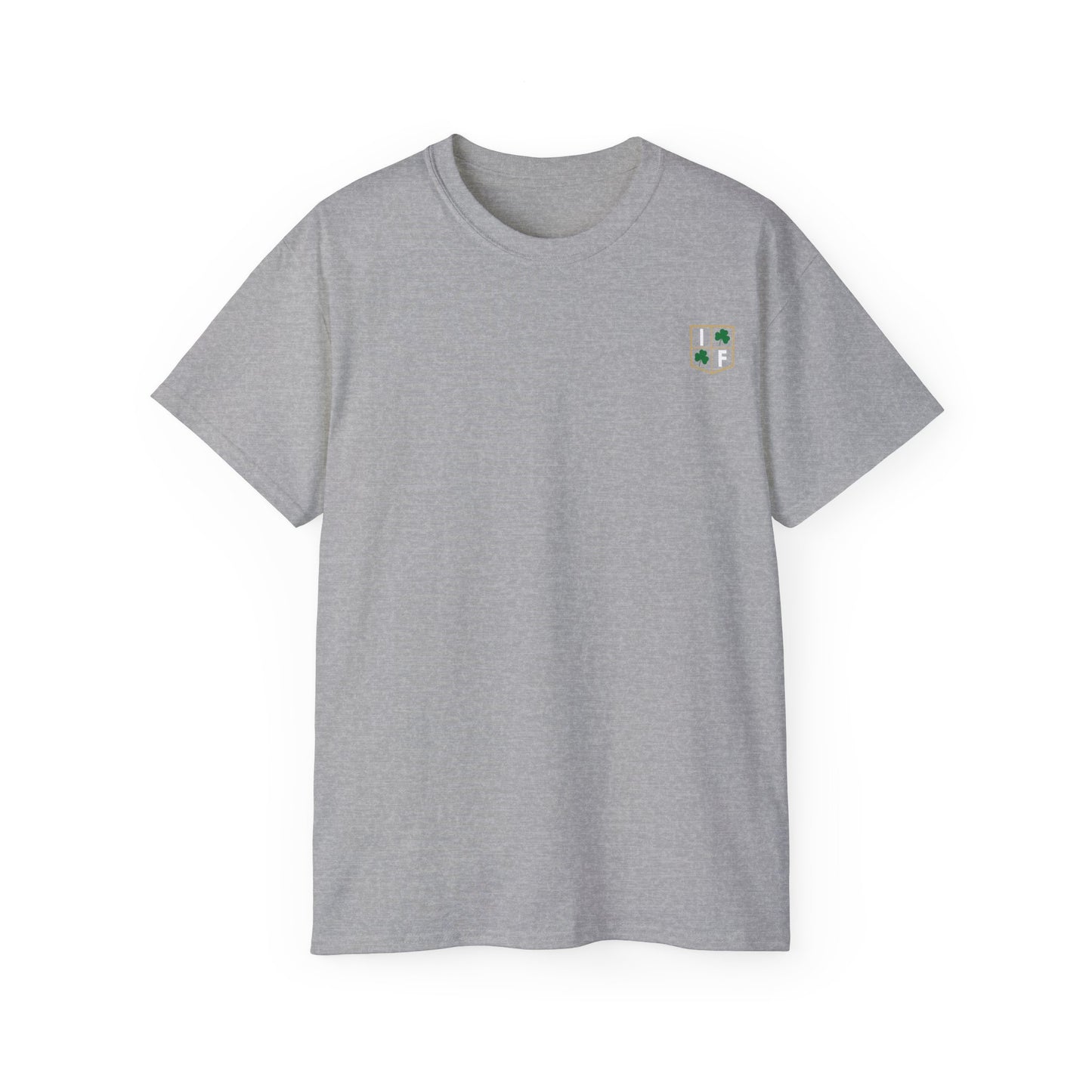 Irish Farmer Shamrock T-Shirt